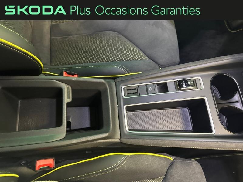 Voitures occasions ŠKODA Elroq RS Nice