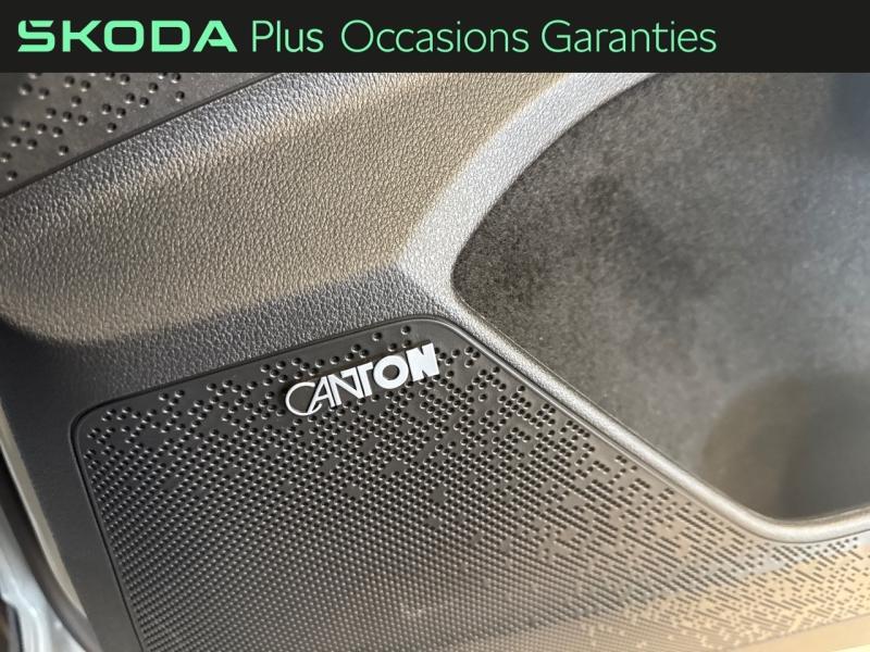 Voitures occasions ŠKODA Elroq RS Nice