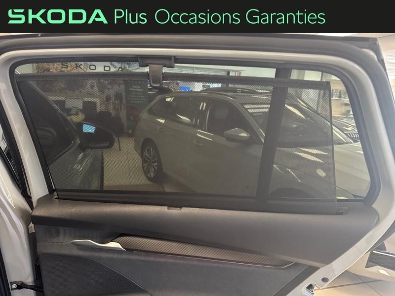 Voitures occasions ŠKODA Elroq RS Nice