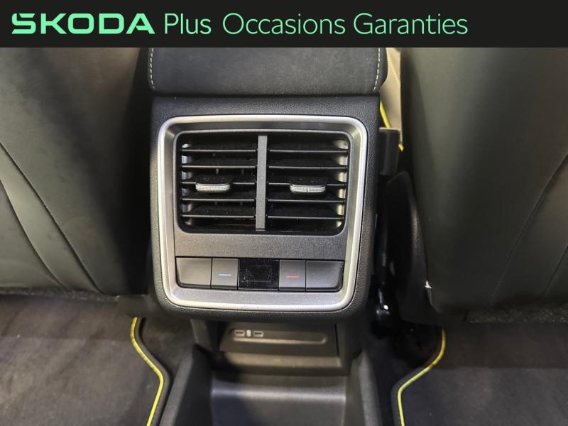 Voitures occasions ŠKODA Elroq RS Nice