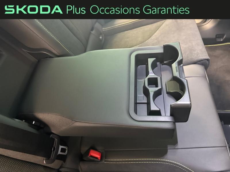 Voitures occasions ŠKODA Elroq RS Nice