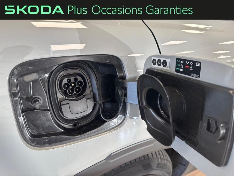 Voitures occasions ŠKODA Elroq RS Nice