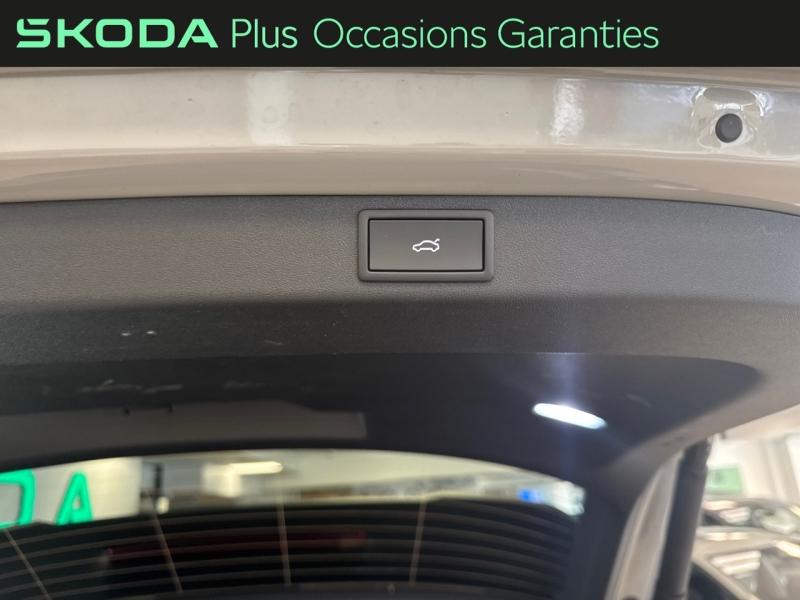 Voitures occasions ŠKODA Elroq RS Nice