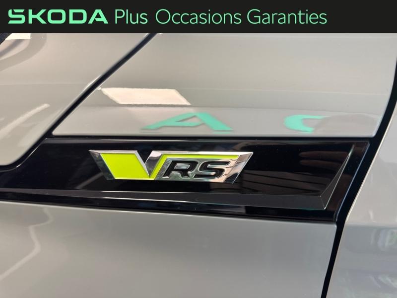 Voitures occasions ŠKODA Elroq RS Nice