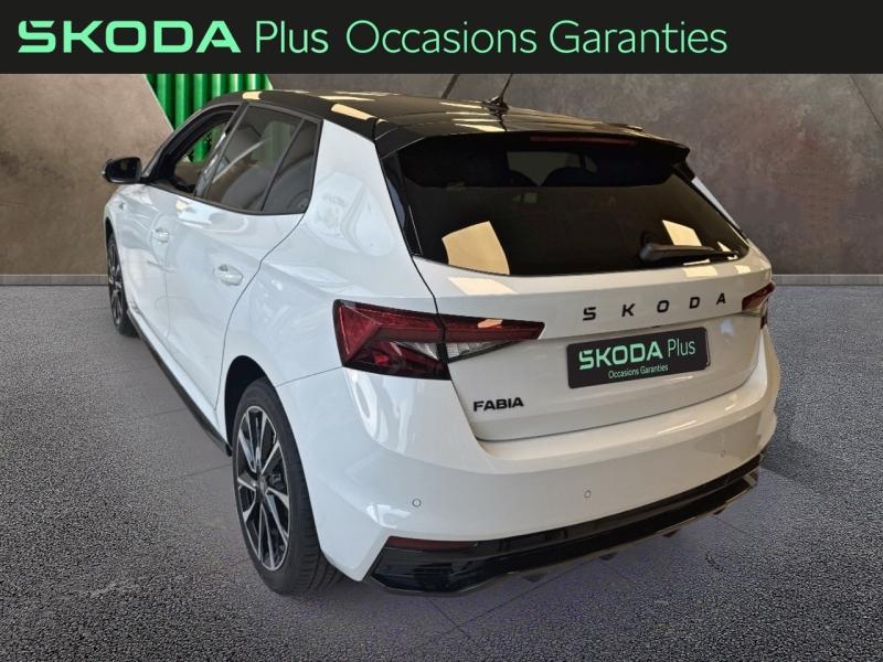 Voitures occasions ŠKODA FABIA Monte Carlo Nice