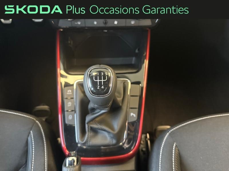 Voitures occasions ŠKODA FABIA Monte Carlo Nice