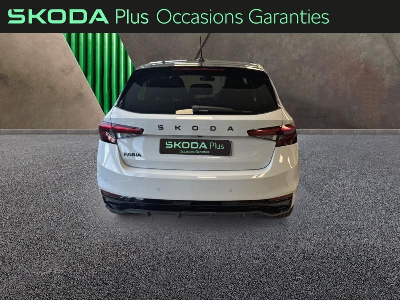 Voitures occasions ŠKODA FABIA Monte Carlo Nice