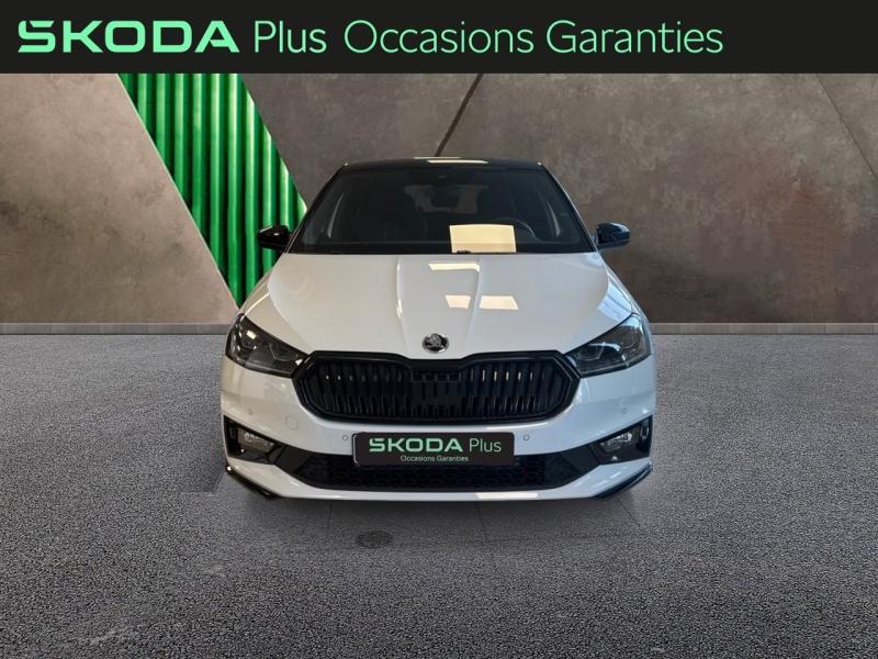 Voitures occasions ŠKODA FABIA Monte Carlo Nice