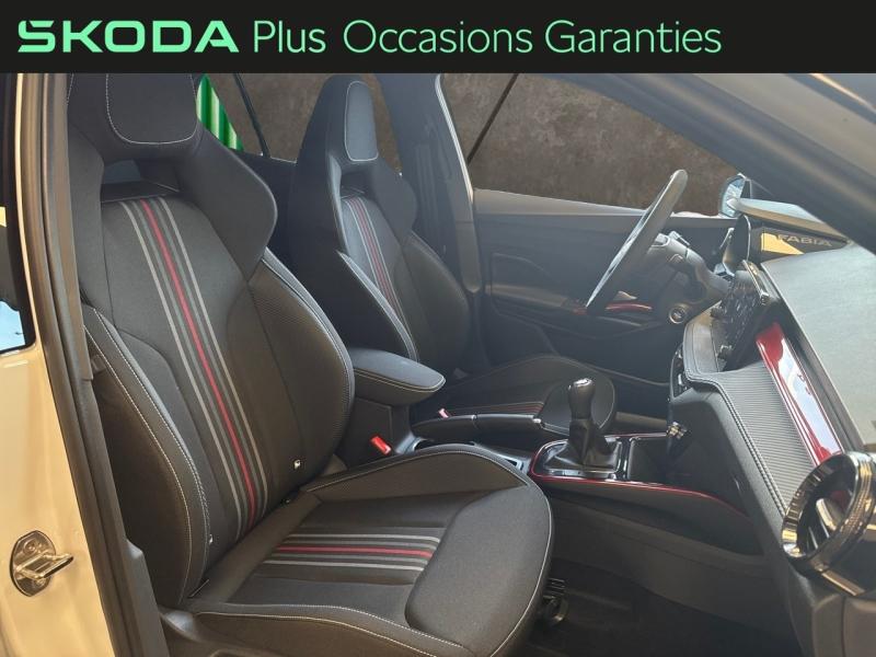 Voitures occasions ŠKODA FABIA Monte Carlo Nice