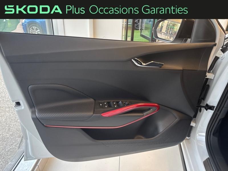 Voitures occasions ŠKODA FABIA Monte Carlo Nice