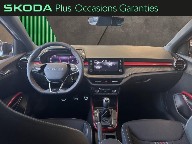 Voitures occasions ŠKODA FABIA Monte Carlo Nice