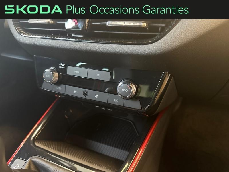 Voitures occasions ŠKODA FABIA Monte Carlo Nice