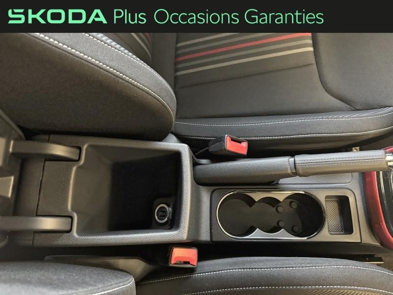 Voitures occasions ŠKODA FABIA Monte Carlo Nice