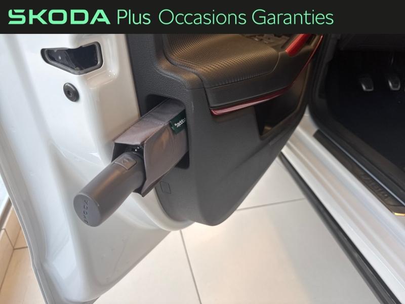 Voitures occasions ŠKODA FABIA Monte Carlo Nice