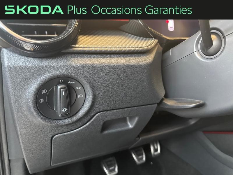 Voitures occasions ŠKODA FABIA Monte Carlo Nice