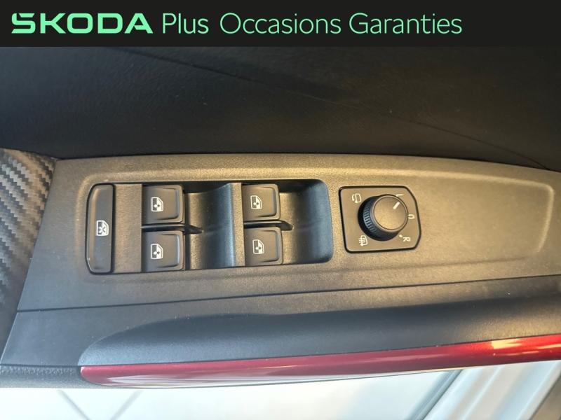 Voitures occasions ŠKODA FABIA Monte Carlo Nice