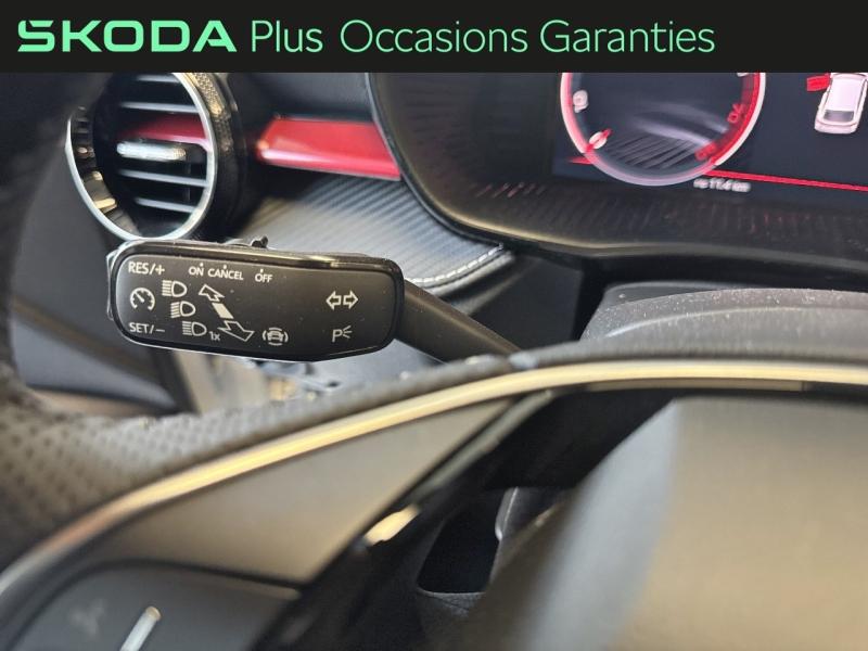 Voitures occasions ŠKODA FABIA Monte Carlo Nice