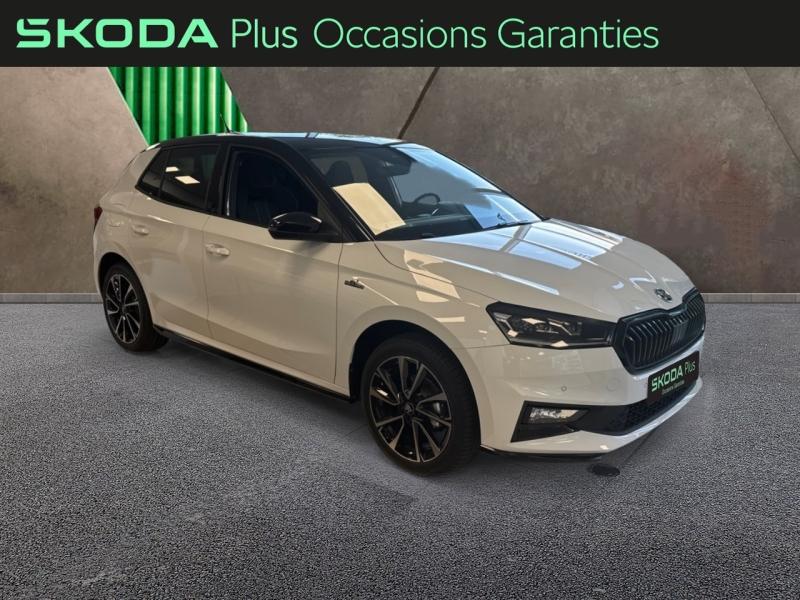 Voitures occasions ŠKODA FABIA Monte Carlo Nice