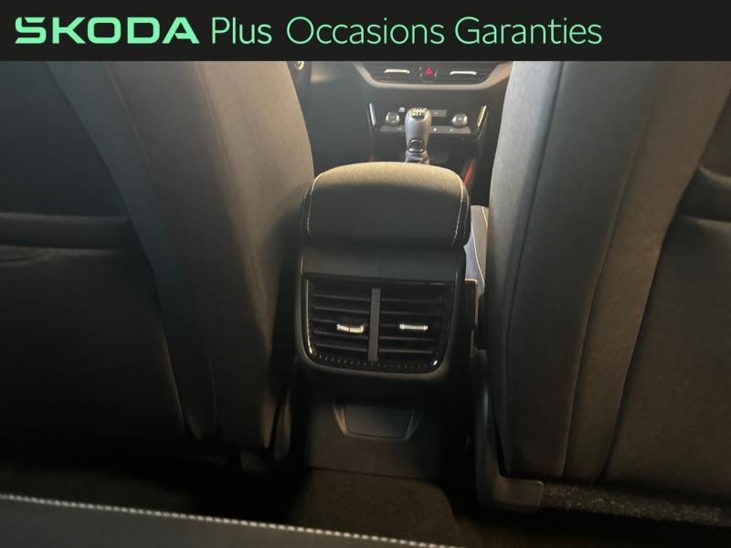 Voitures occasions ŠKODA FABIA Monte Carlo Nice