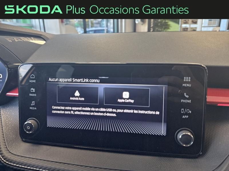 Voitures occasions ŠKODA FABIA Monte Carlo Nice