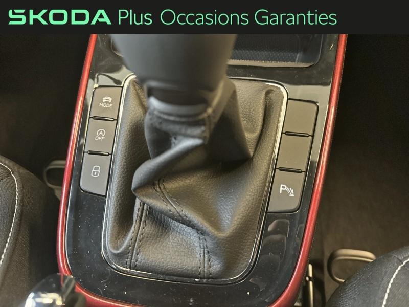 Voitures occasions ŠKODA FABIA Monte Carlo Nice