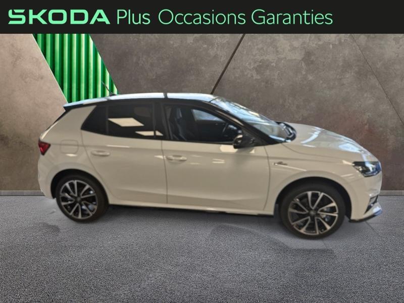 Voitures occasions ŠKODA FABIA Monte Carlo Nice