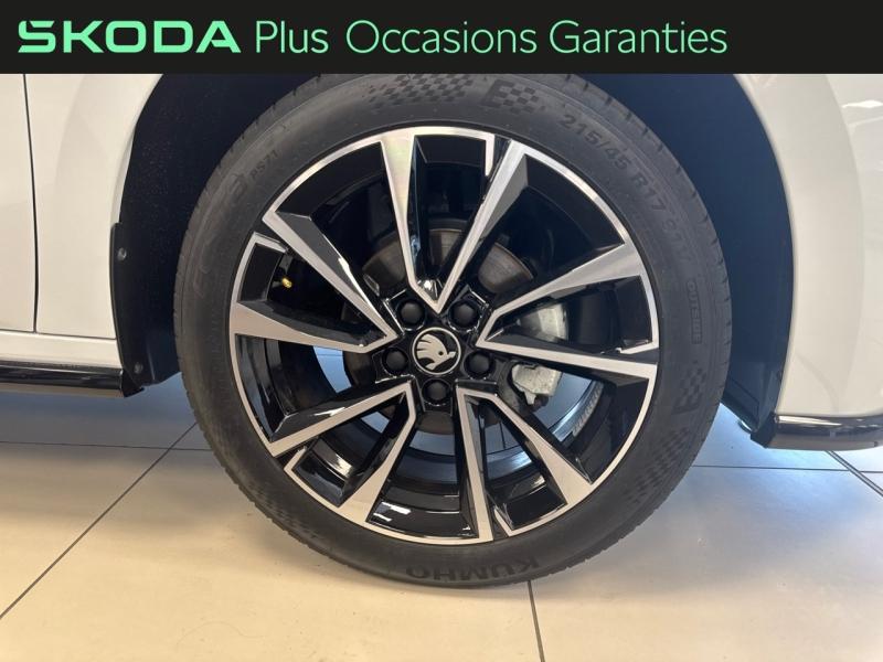 Voitures occasions ŠKODA FABIA Monte Carlo Nice