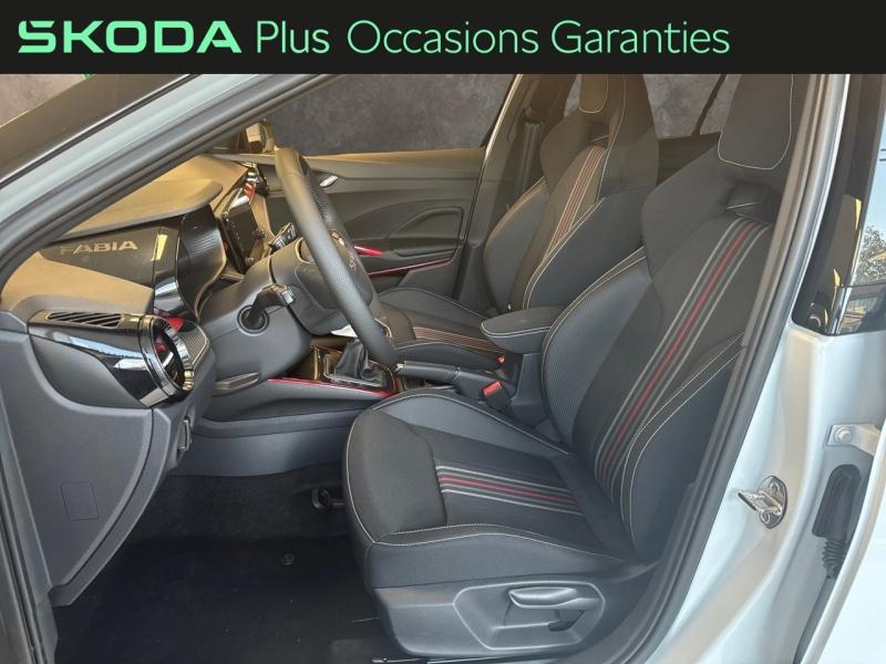 Voitures occasions ŠKODA FABIA Monte Carlo Nice