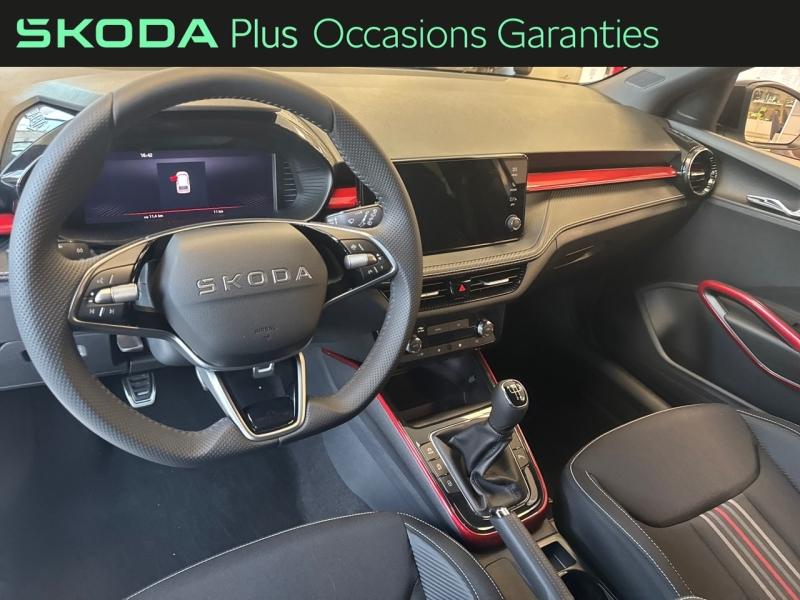 Voitures occasions ŠKODA FABIA Monte Carlo Nice