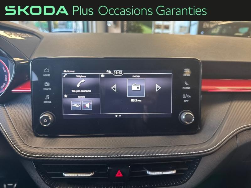 Voitures occasions ŠKODA FABIA Monte Carlo Nice