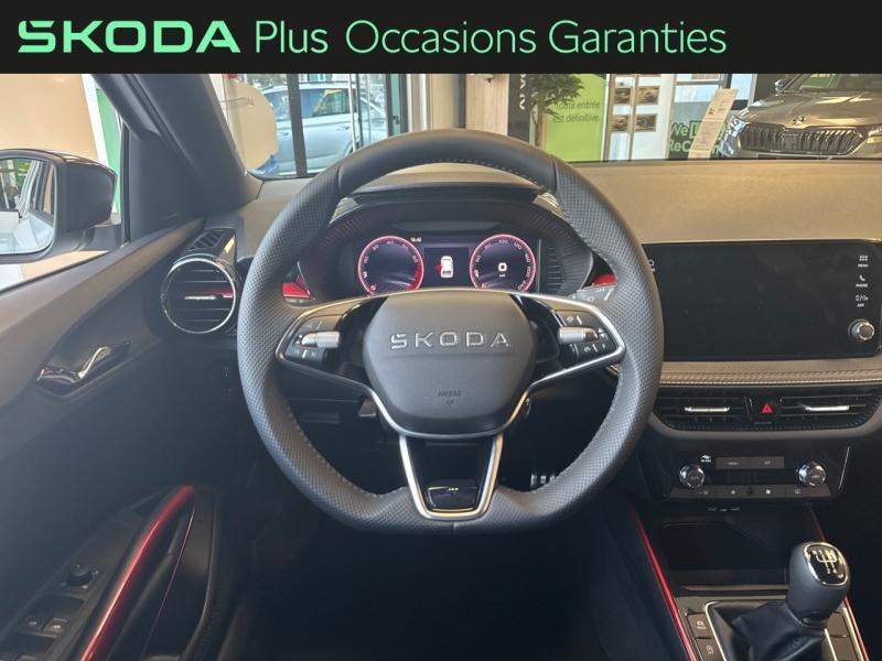 Voitures occasions ŠKODA FABIA Monte Carlo Nice