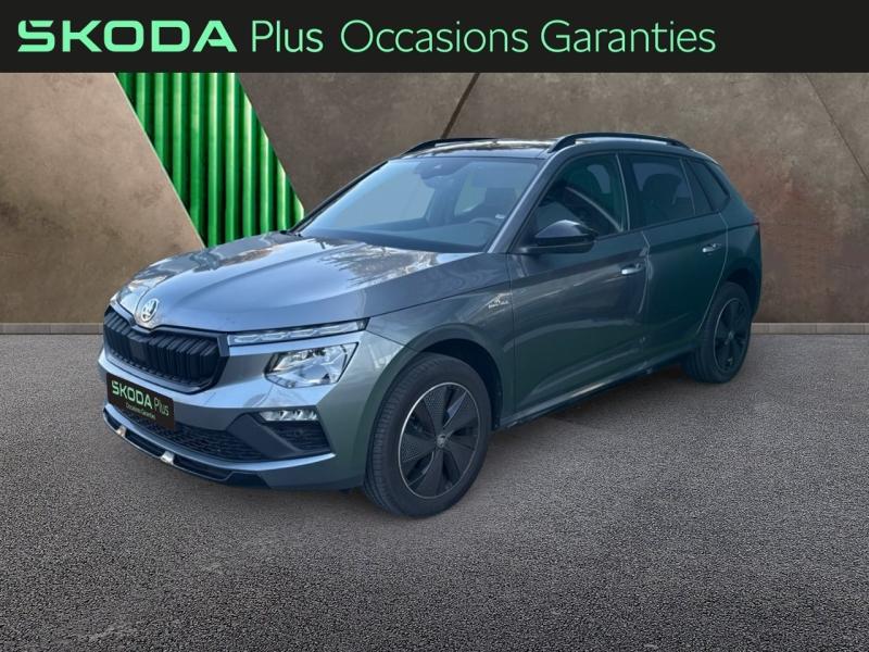Voitures occasions ŠKODA KAMIQ Monte Carlo Nice
