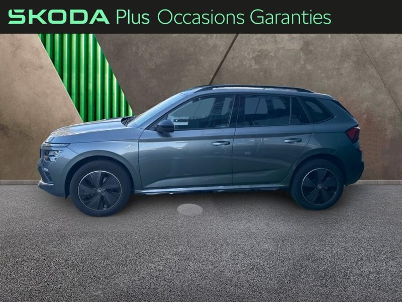 Voitures occasions ŠKODA KAMIQ Monte Carlo Nice