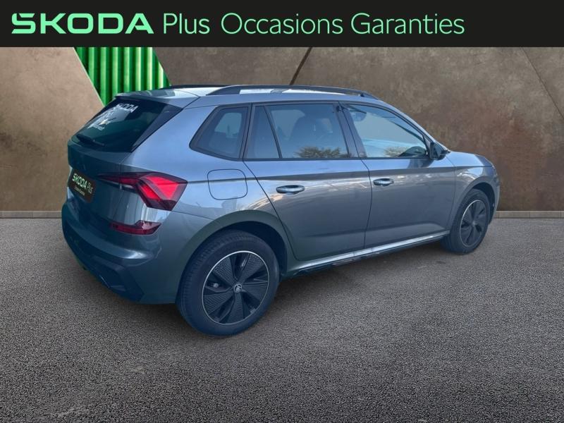 Voitures occasions ŠKODA KAMIQ Monte Carlo Nice