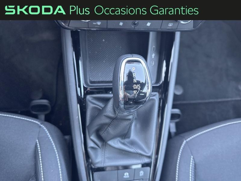 Voitures occasions ŠKODA KAMIQ Monte Carlo Nice