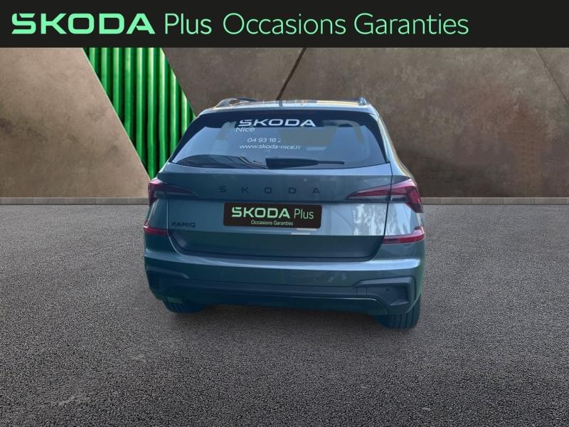 Voitures occasions ŠKODA KAMIQ Monte Carlo Nice