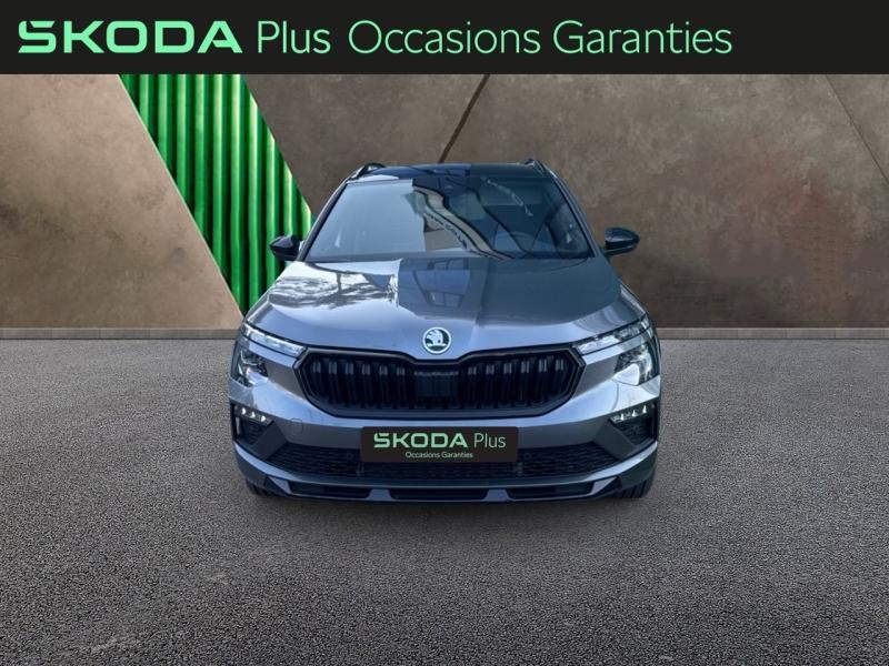 Voitures occasions ŠKODA KAMIQ Monte Carlo Nice