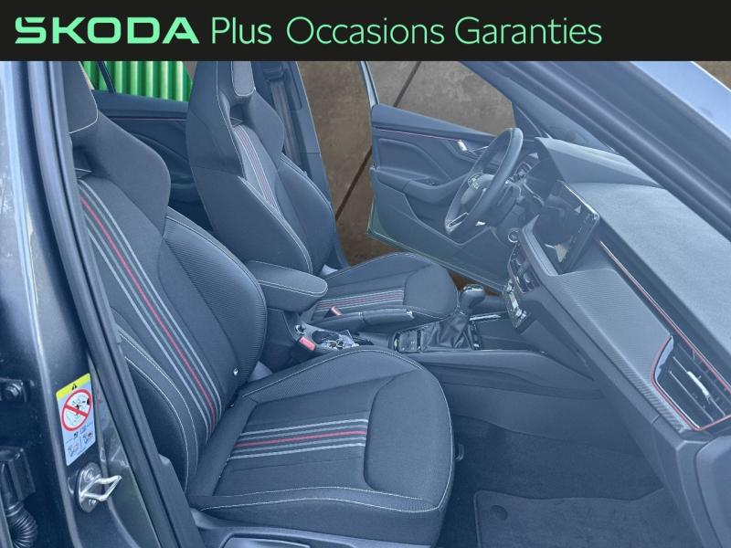 Voitures occasions ŠKODA KAMIQ Monte Carlo Nice