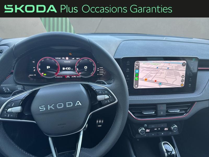 Voitures occasions ŠKODA KAMIQ Monte Carlo Nice