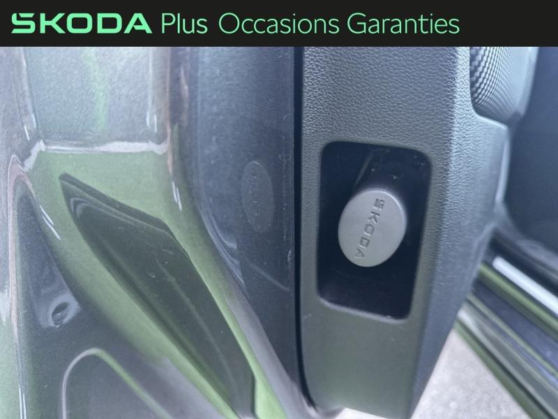 Voitures occasions ŠKODA KAMIQ Monte Carlo Nice