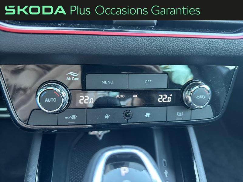 Voitures occasions ŠKODA KAMIQ Monte Carlo Nice