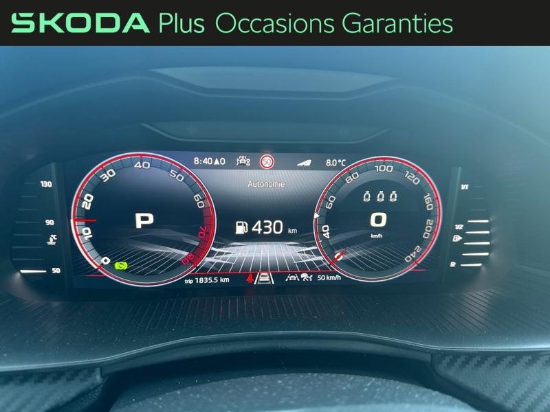 Voitures occasions ŠKODA KAMIQ Monte Carlo Nice