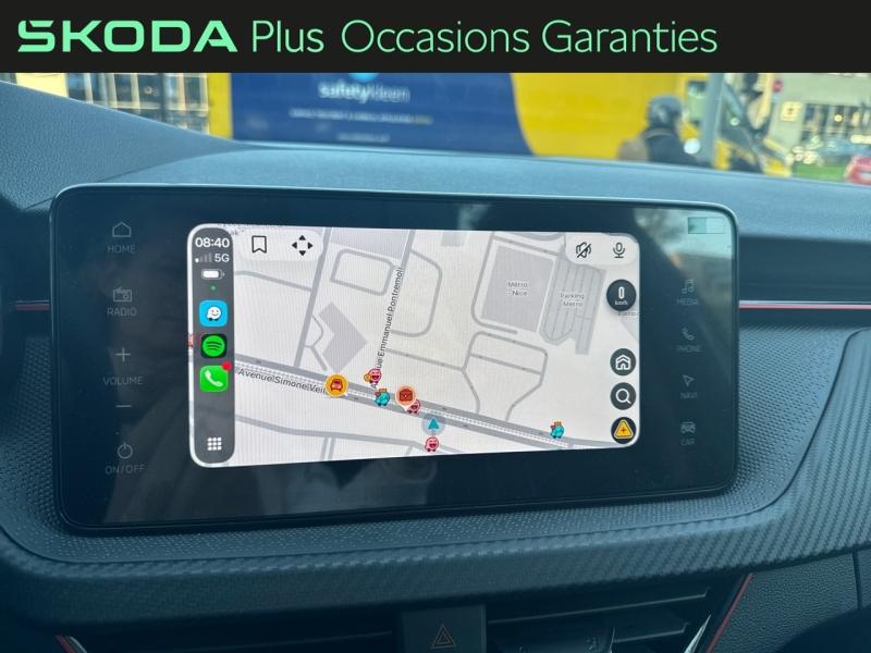 Voitures occasions ŠKODA KAMIQ Monte Carlo Nice