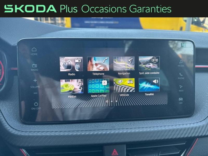 Voitures occasions ŠKODA KAMIQ Monte Carlo Nice