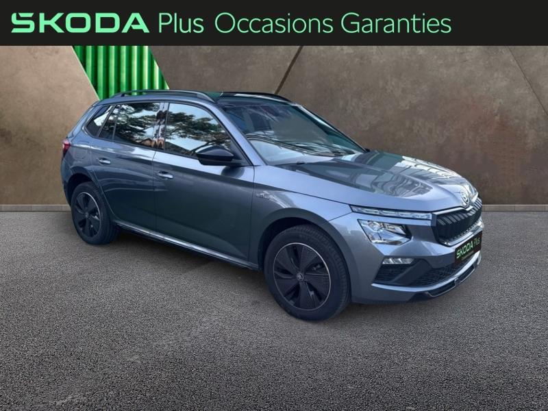Voitures occasions ŠKODA KAMIQ Monte Carlo Nice