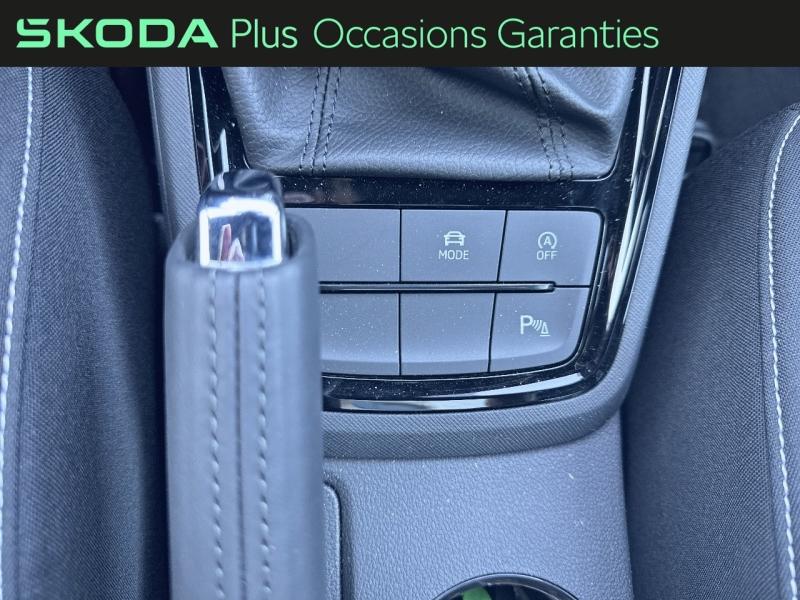Voitures occasions ŠKODA KAMIQ Monte Carlo Nice