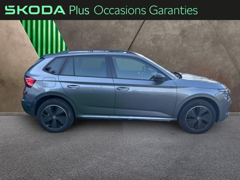Voitures occasions ŠKODA KAMIQ Monte Carlo Nice
