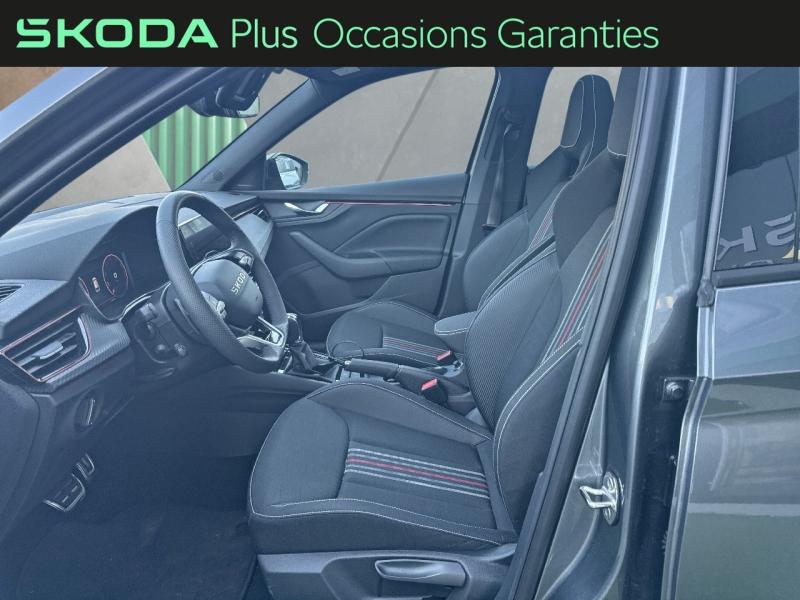 Voitures occasions ŠKODA KAMIQ Monte Carlo Nice