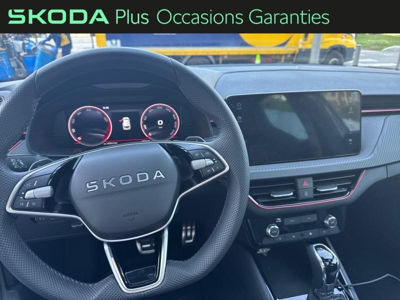 Voitures occasions ŠKODA KAMIQ Monte Carlo Nice