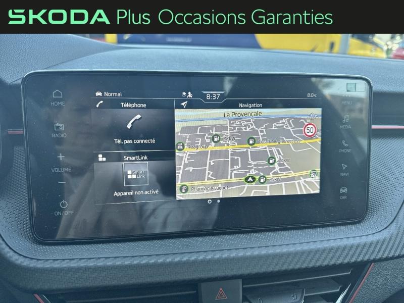 Voitures occasions ŠKODA KAMIQ Monte Carlo Nice